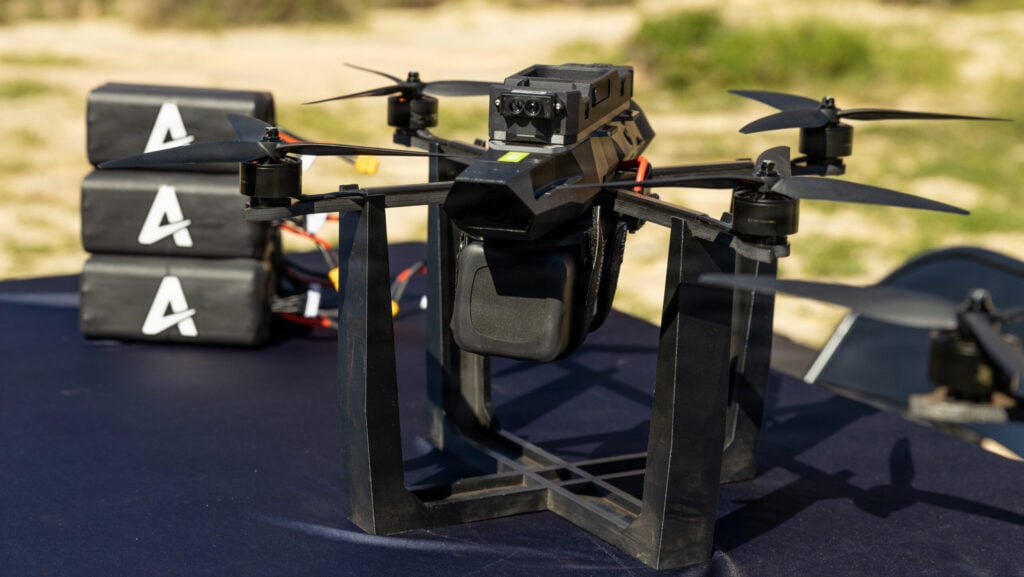 When it comes to drones, the Pentagon should mind the experience gap