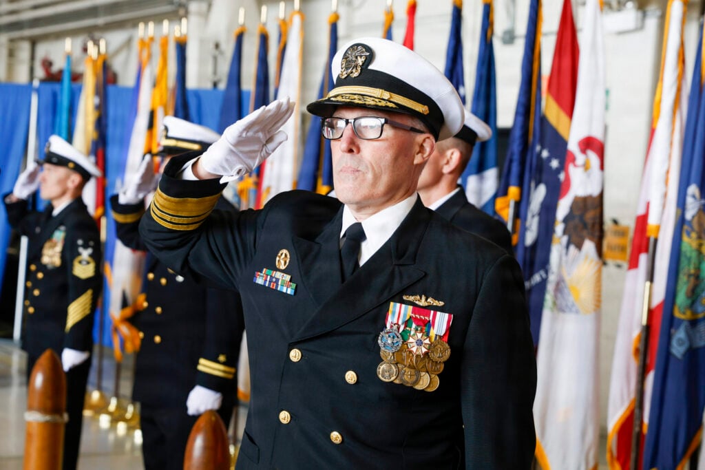 Gaucher takes over submarine ‘czar’ role, overseeing Virginia, Columbia-class production
