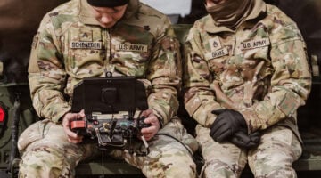 Panther Avalanche (Drones)