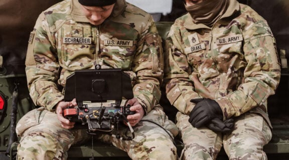 Panther Avalanche (Drones)