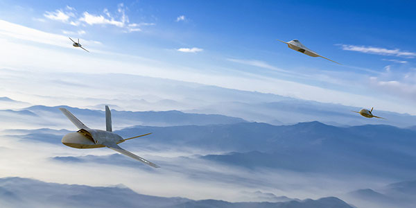 RTX Unveils Sixth-Generation Fighter Technologies for Future Air Dominance