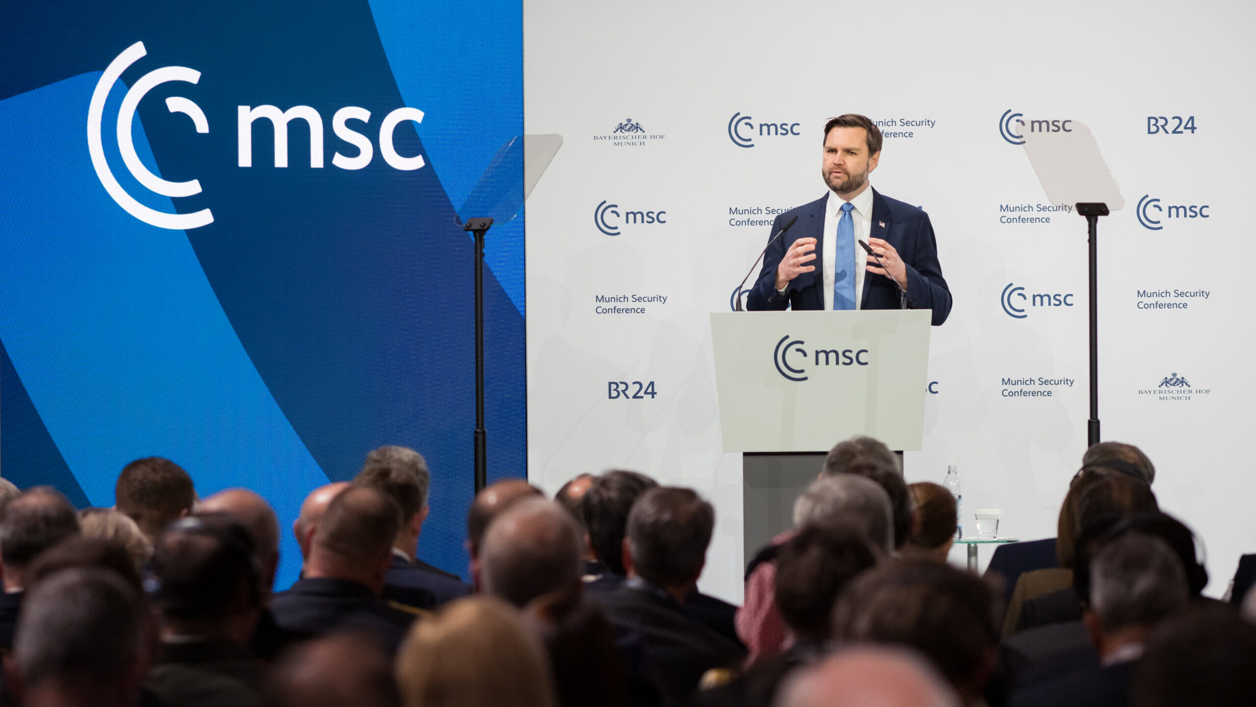 ‘Under destruction’? US tensions with NATO allies to take center stage at Munich conference