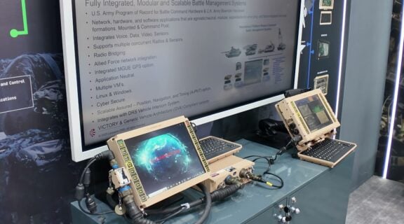 Leonardo DRS Integrated Mission Systems