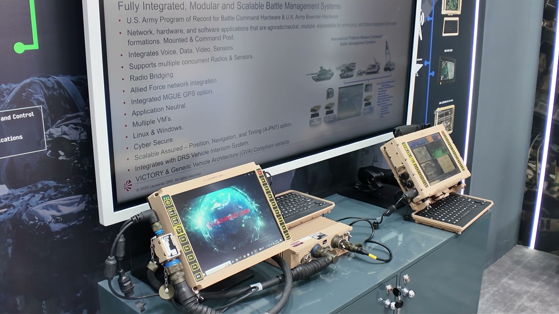 Not just selling into the kingdom, but building partnership with Saudi Arabia’s defense industry