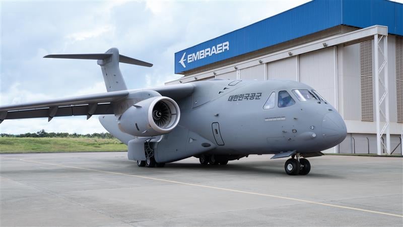 Embraer reveals Uzbekistan, Philippines as KC-390, Super Tucano customers
