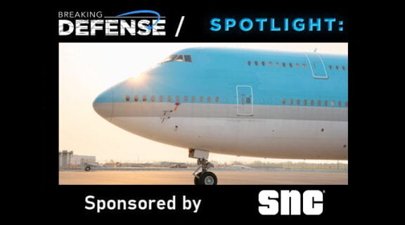 How the “Doomsday Plane” contract highlights the rise of mid-tier primes. SNC