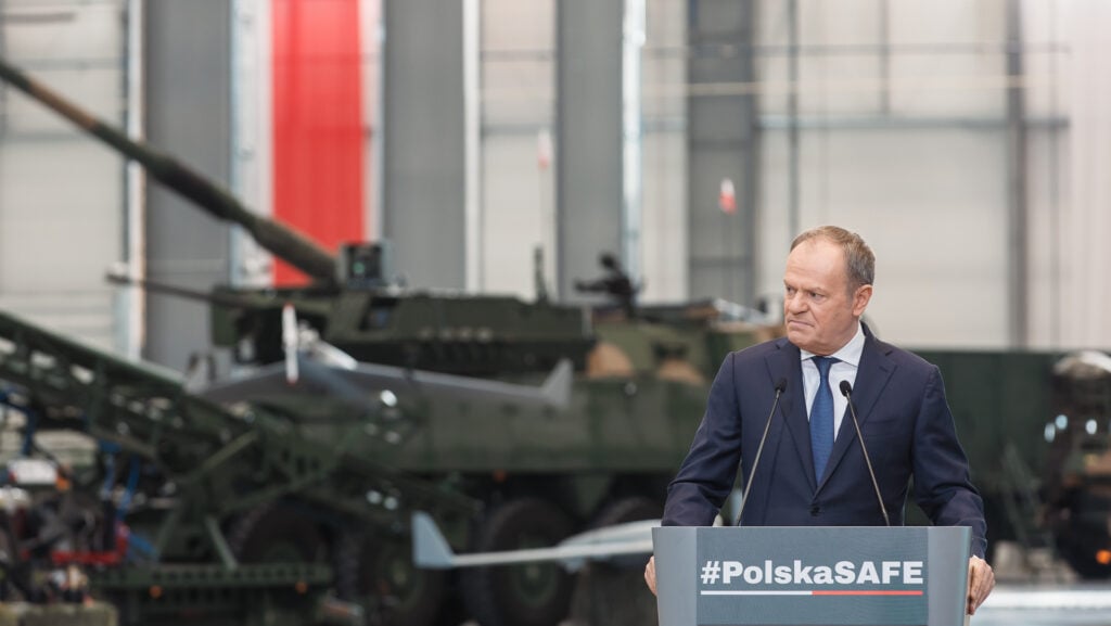 Poland Secures $51 Billion in EU Loans for Military Upgrades