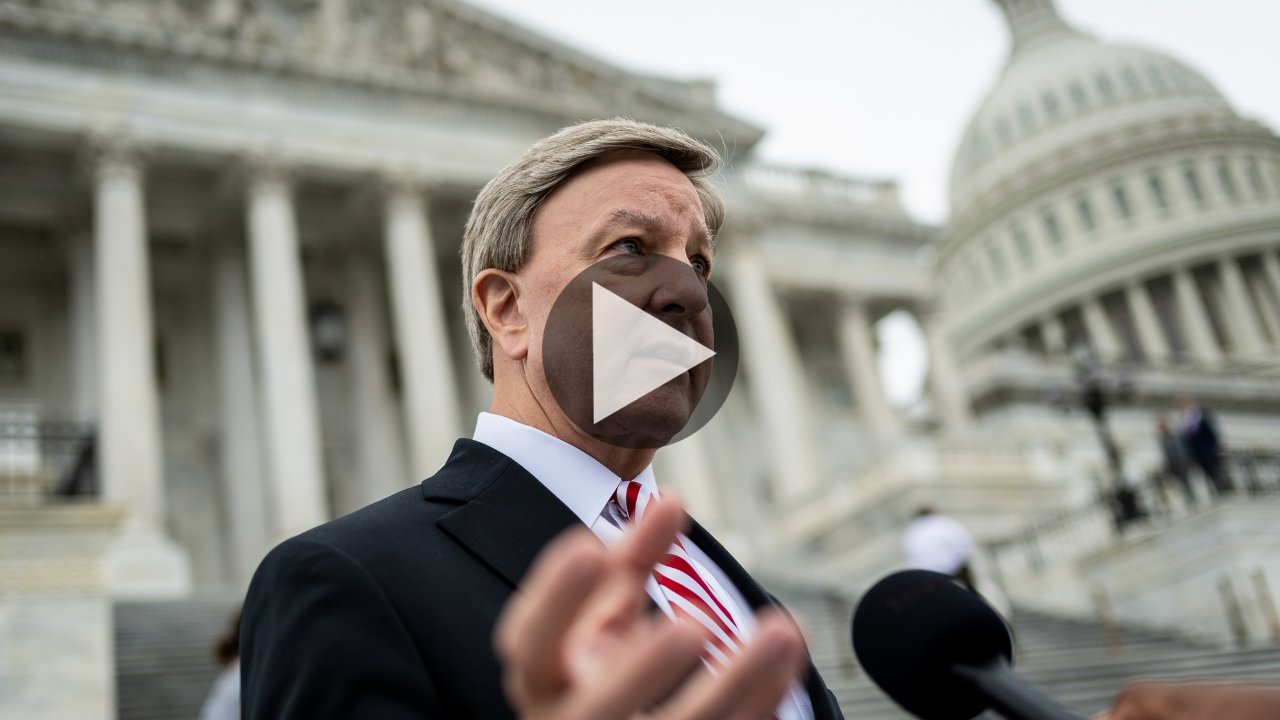HASC chair 'optimistic' FY27 budget request coming in March