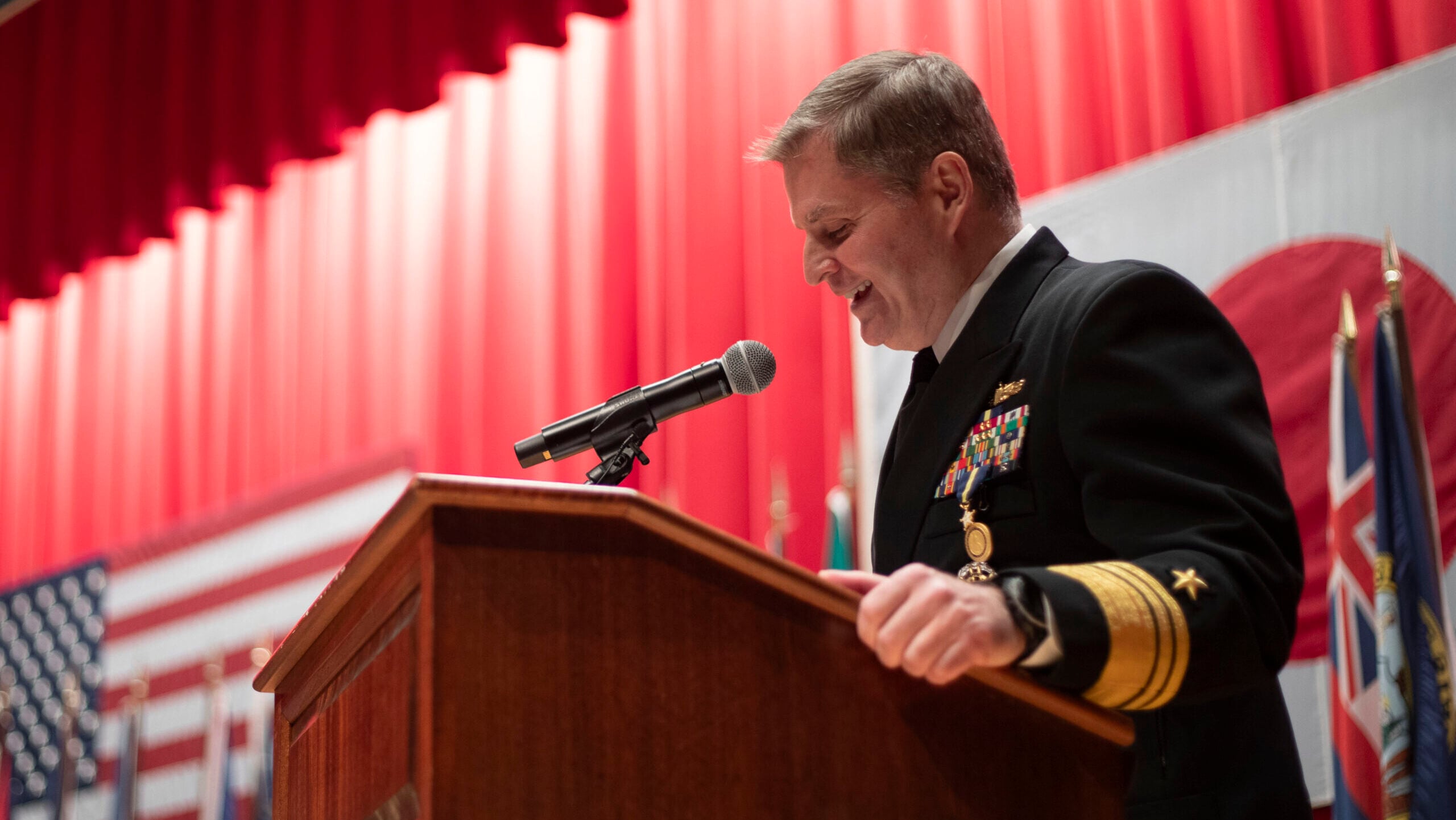 Joint Staff Director Departing After Just Months in Role to Rejoin Navy