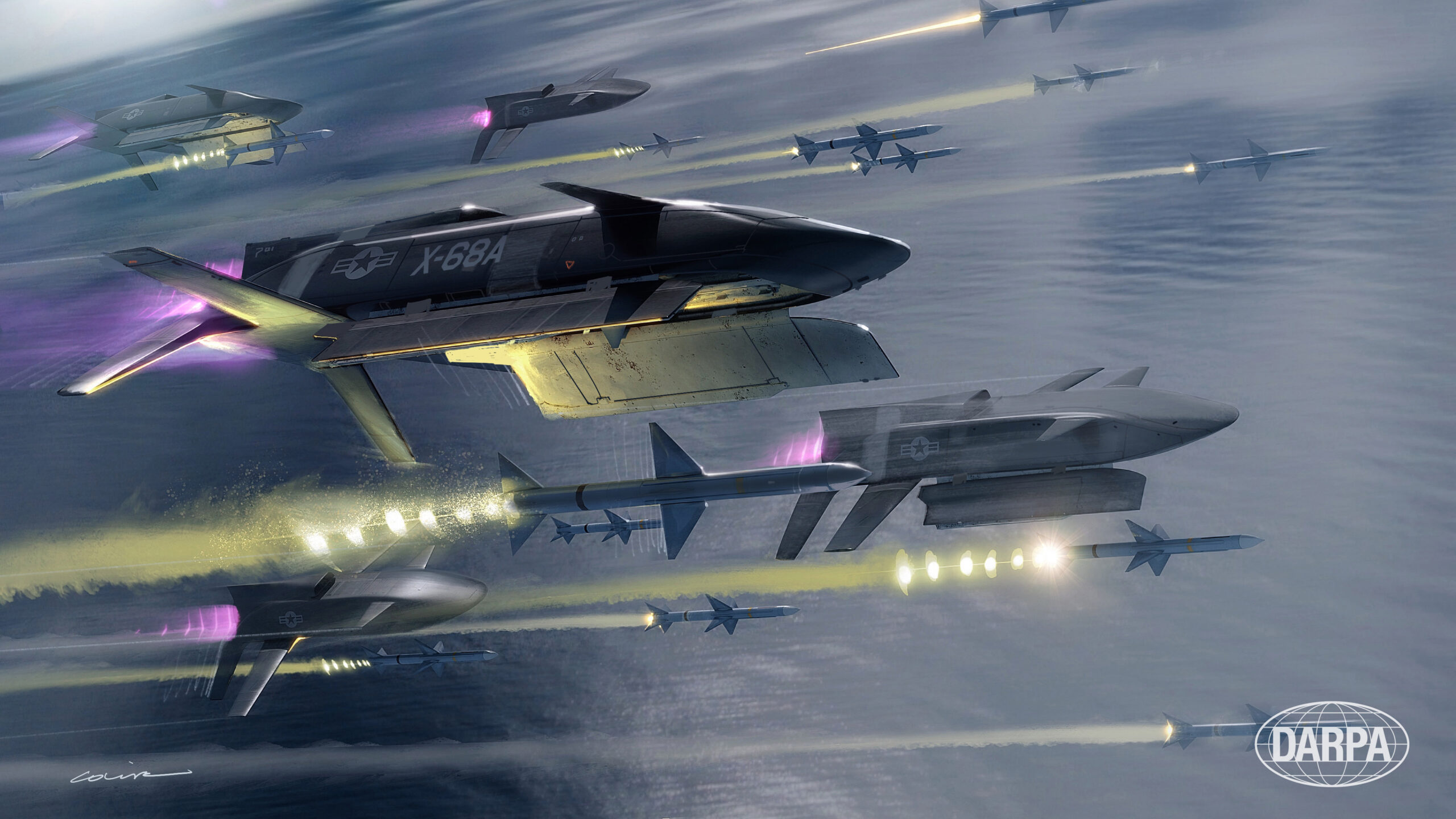 LongShot program eyes new target for early flight tests