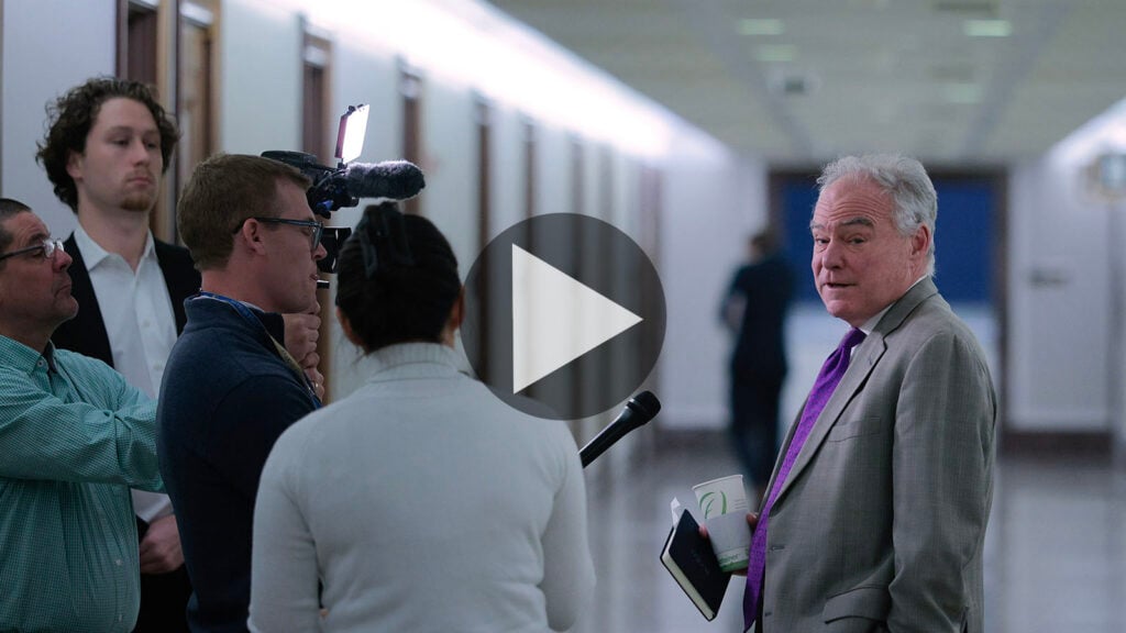 Congress Faces Pressure to Confront Iran Conflict Escalation