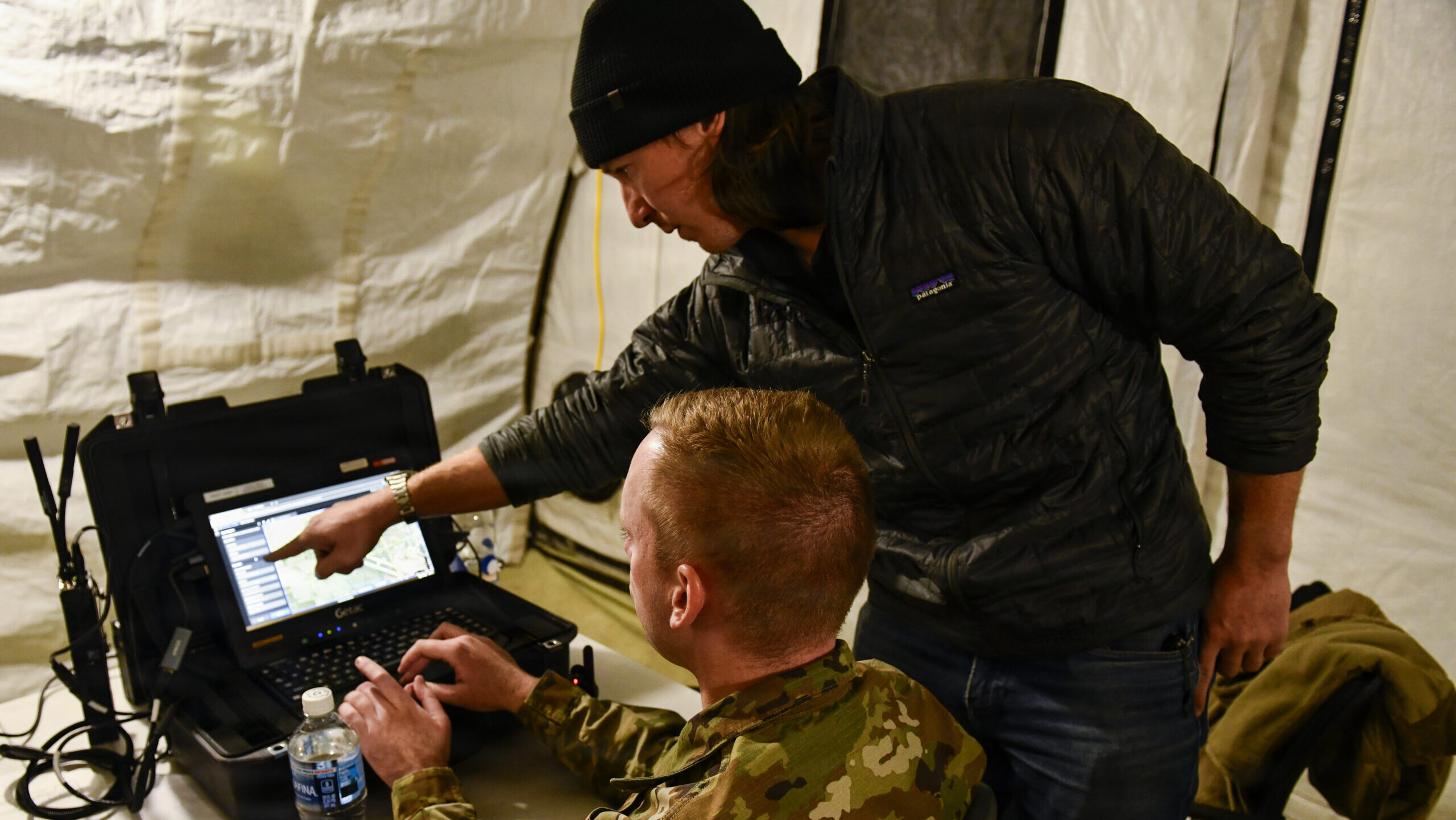 Army awards Anduril counter-drone task order as first in new B ‘contract vehicle’