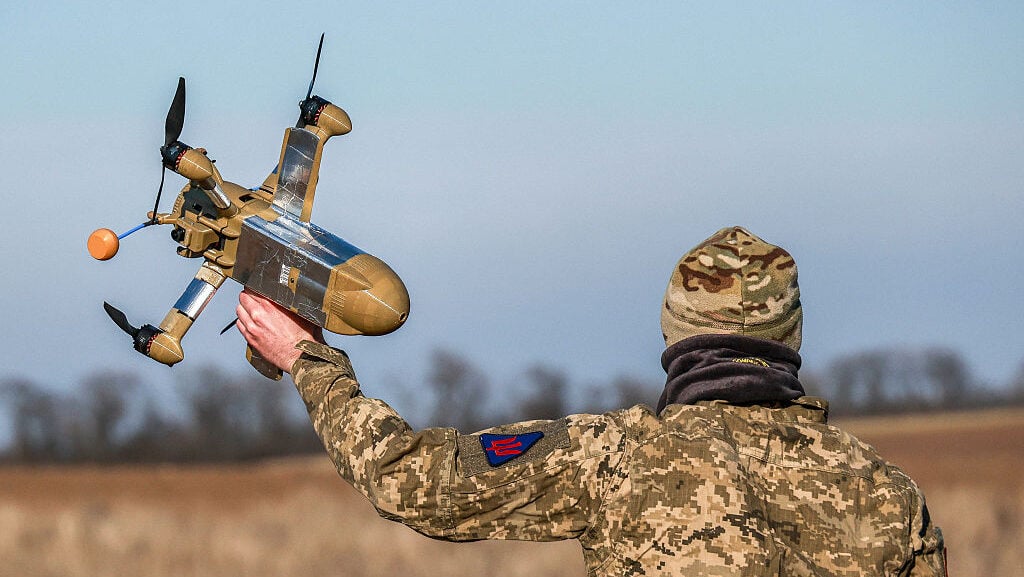 Gulf States Seek Ukrainian Counter-Drone Expertise Amid Rising Threats