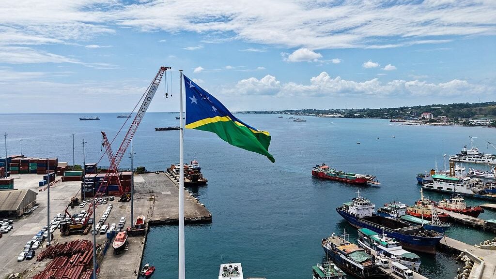 Heritage warns China's dual-use maritime plans could undermine US posture