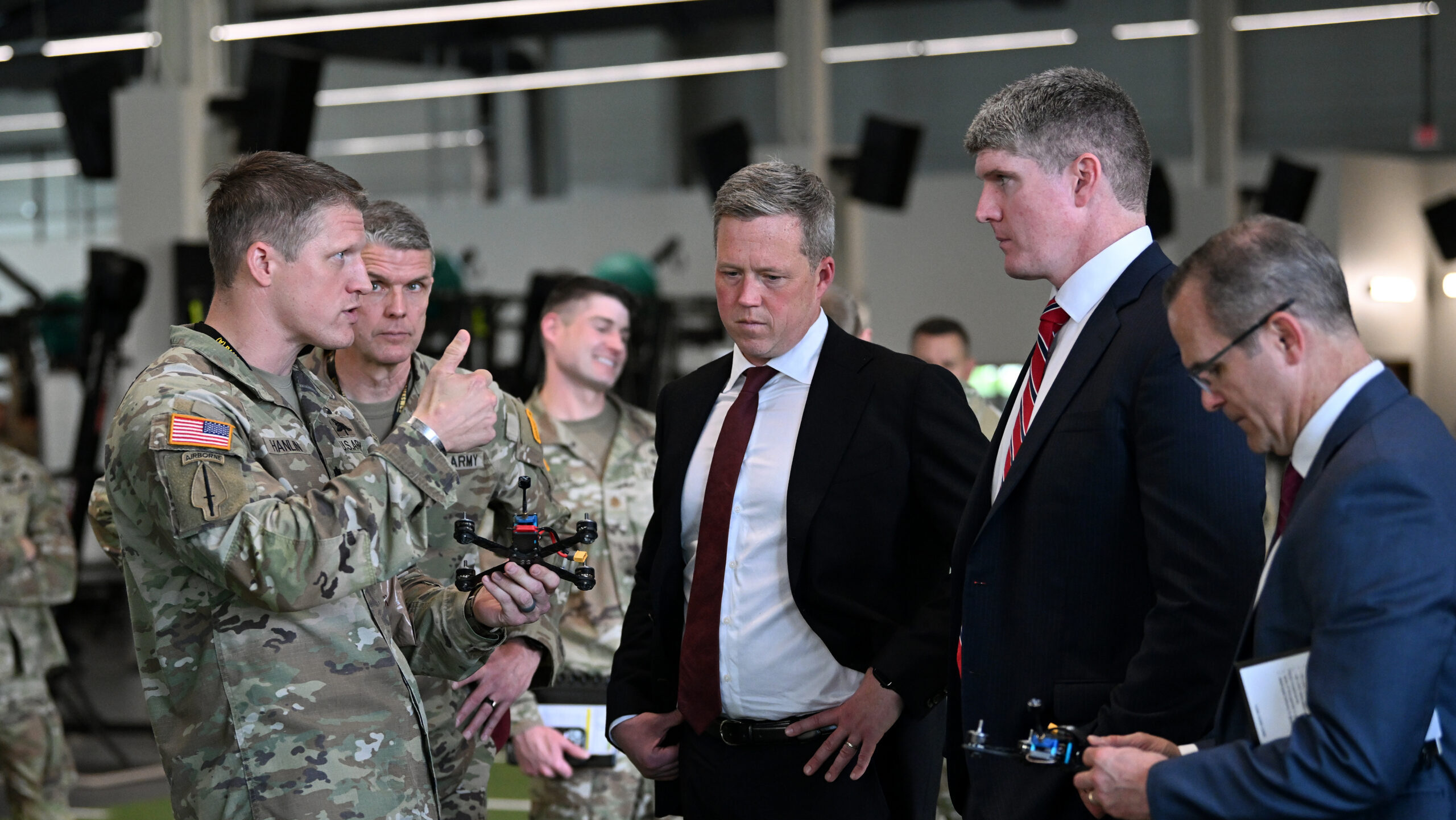 Army invites private industry to co-invest in installations, modernization plans 