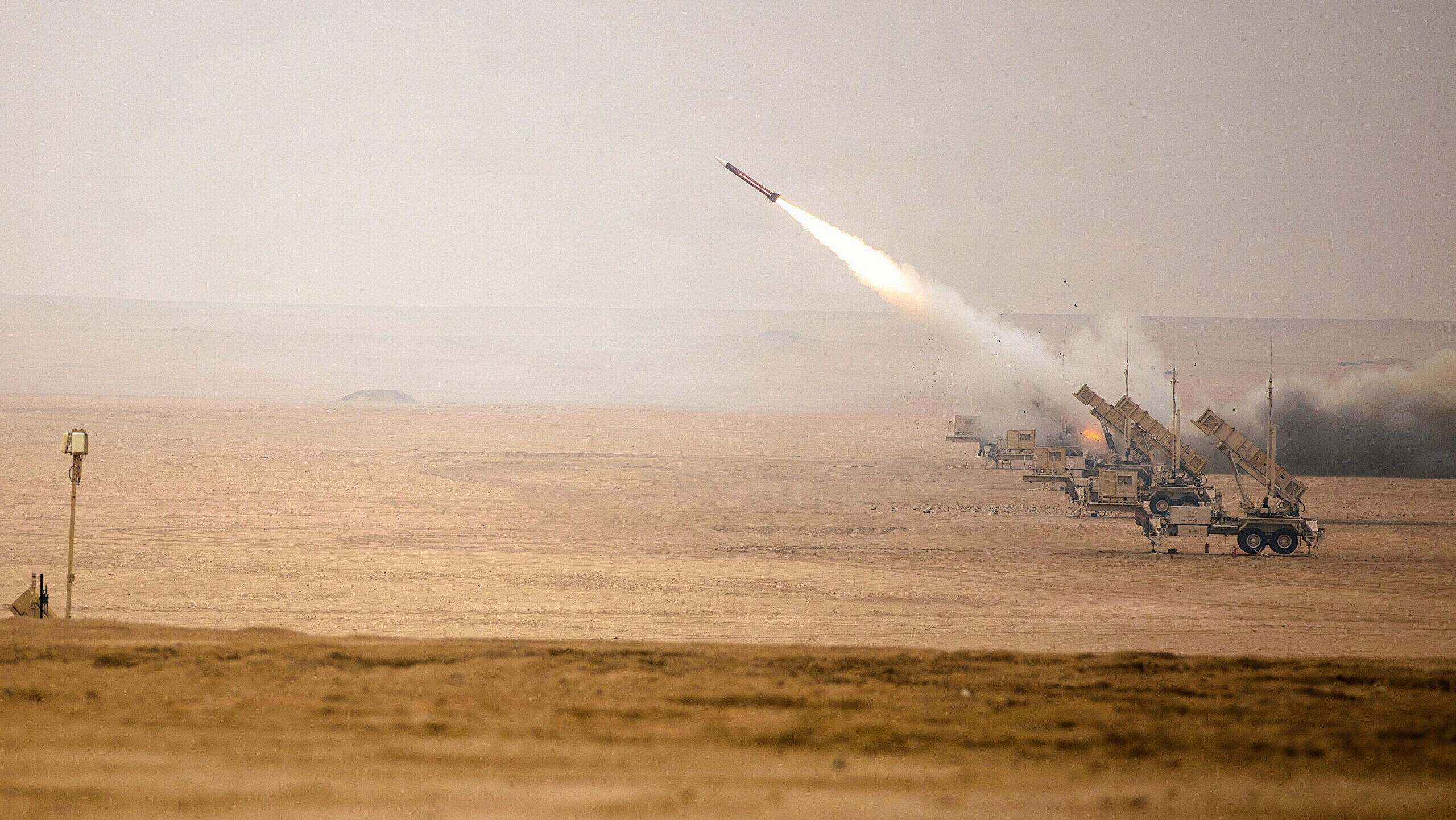 Iran conflict could open door for new players in Gulf defense market