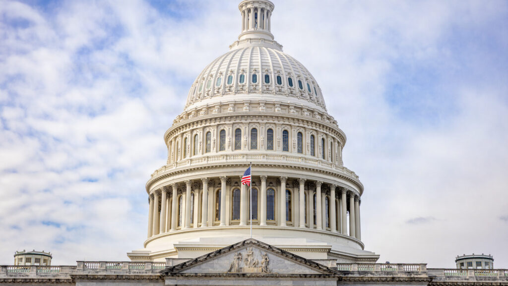 House passes funding stopgap, averting government shutdown in October