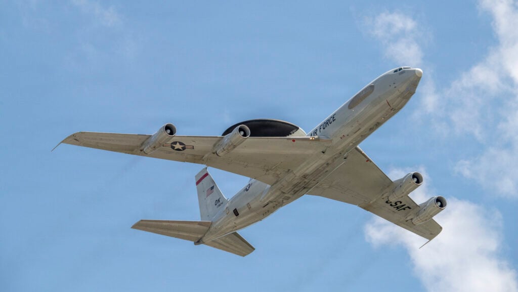 Iran Triggers US Airborne Battle Management Fleet Crisis