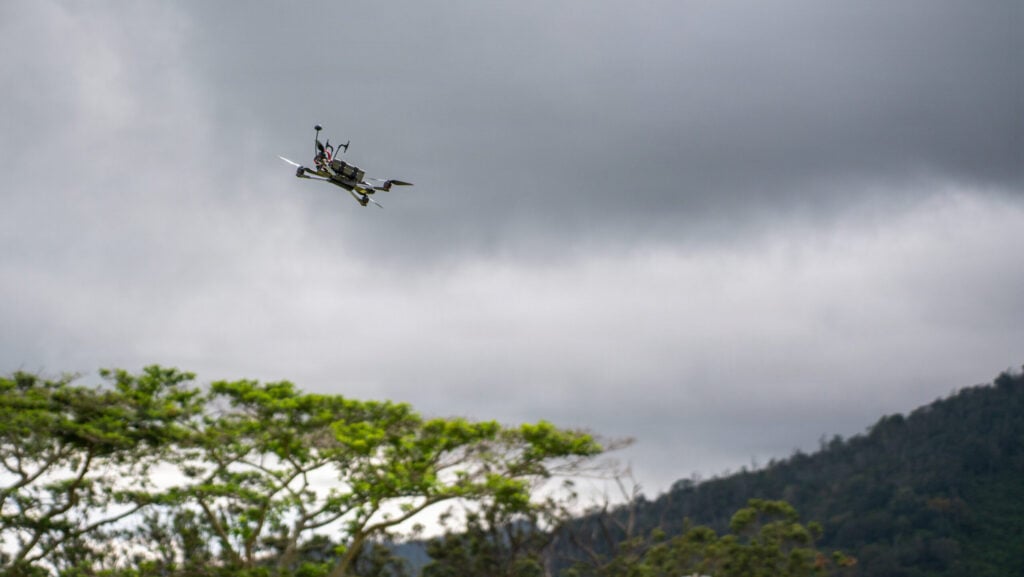 Pentagon Commits to 30,000 Kamikaze Drones Amid Military Competition