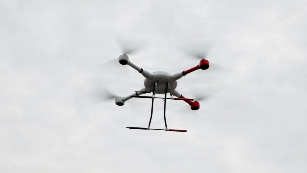 US Air Force Seeks Hard-Kill Solutions to Neutralize Small Drones