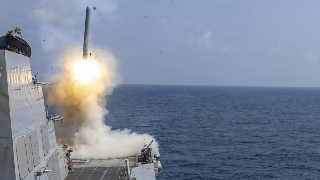 Navy faces ‘years-long’ maintenance crunch amid record-breaking, extended deployments