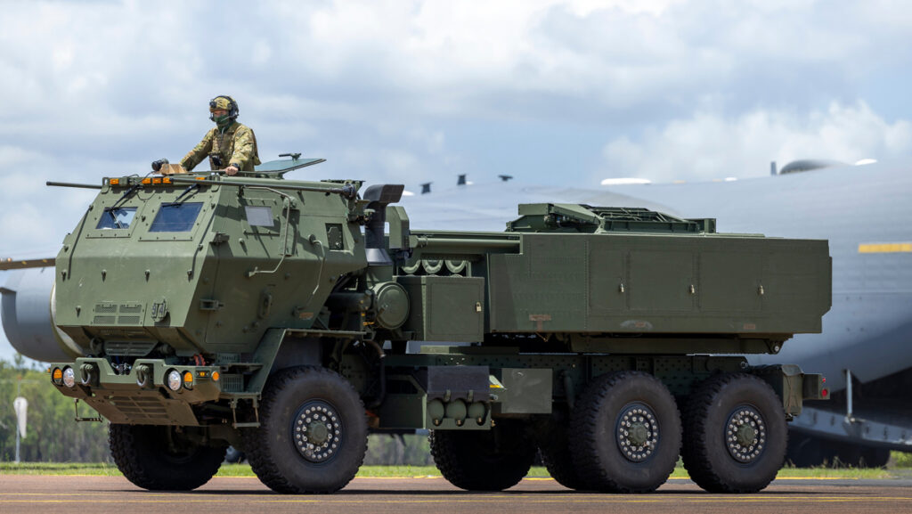 Australia Invests $1.6 Billion in HIMARS and Precision Strike Missiles