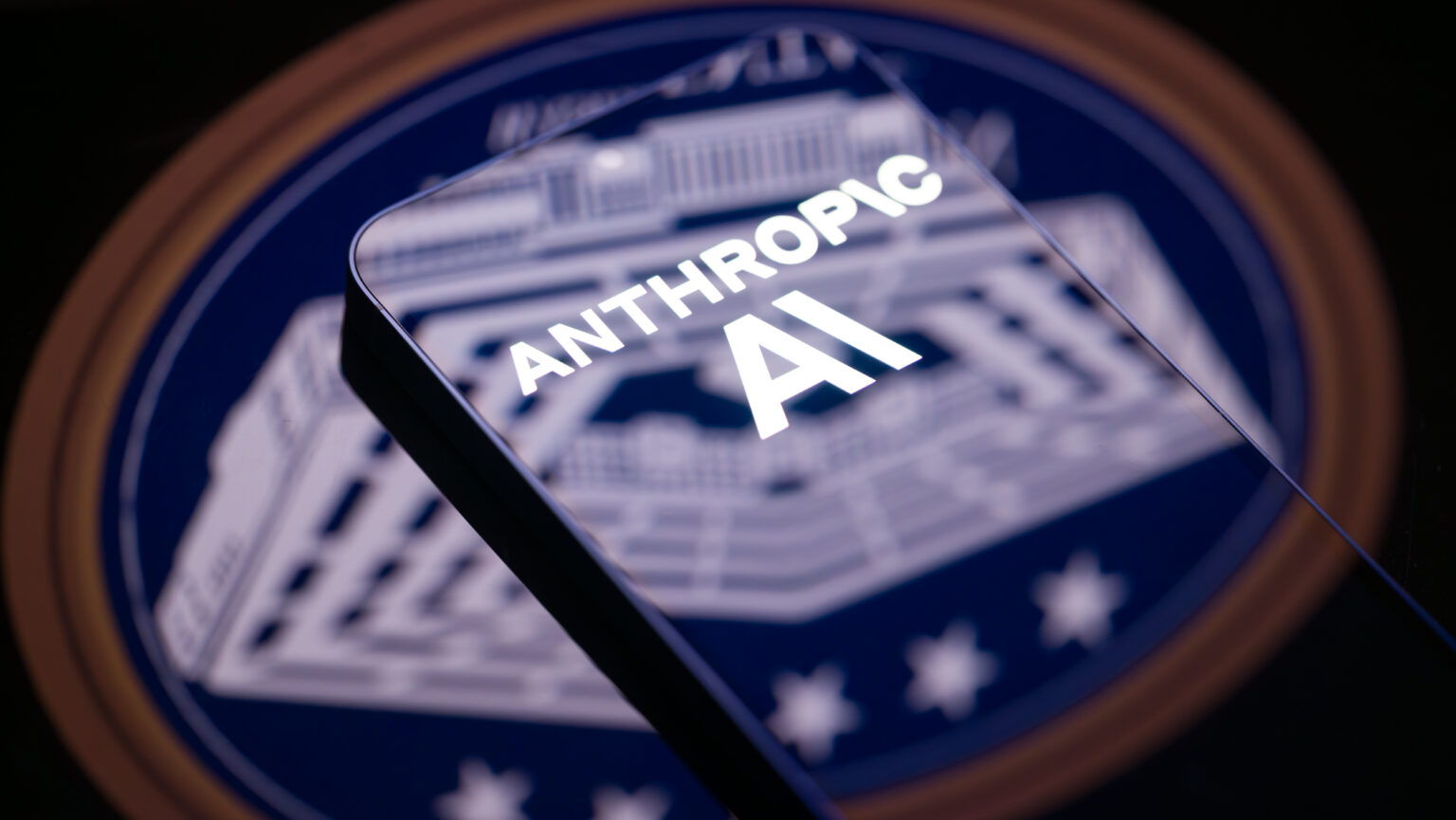 Air Force pushing contractors to purge Anthropic by Sept. 1: Memo ...