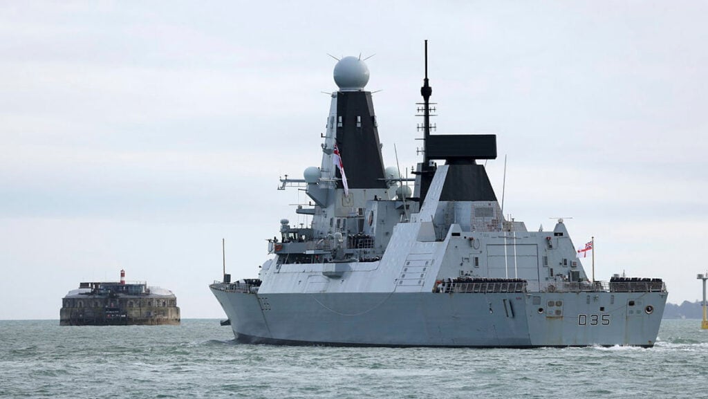 Iran conflict shines a light on UK’s ‘stretched’ naval capabilities: Analysts