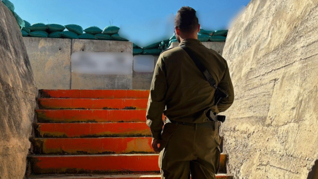 Breaking Defense visited the 96th Division, which was created in June 2025 and brings a new command structure to the border between Israel and Jordan.