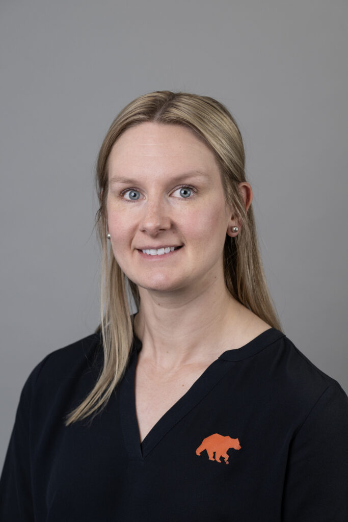 Katrina Hornstein, program manager, Ursa Major.