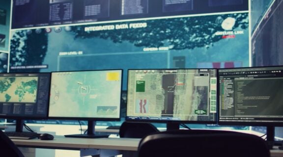 Leidos tech insight. Modernizing defense enterprise IT without disrupting the mission