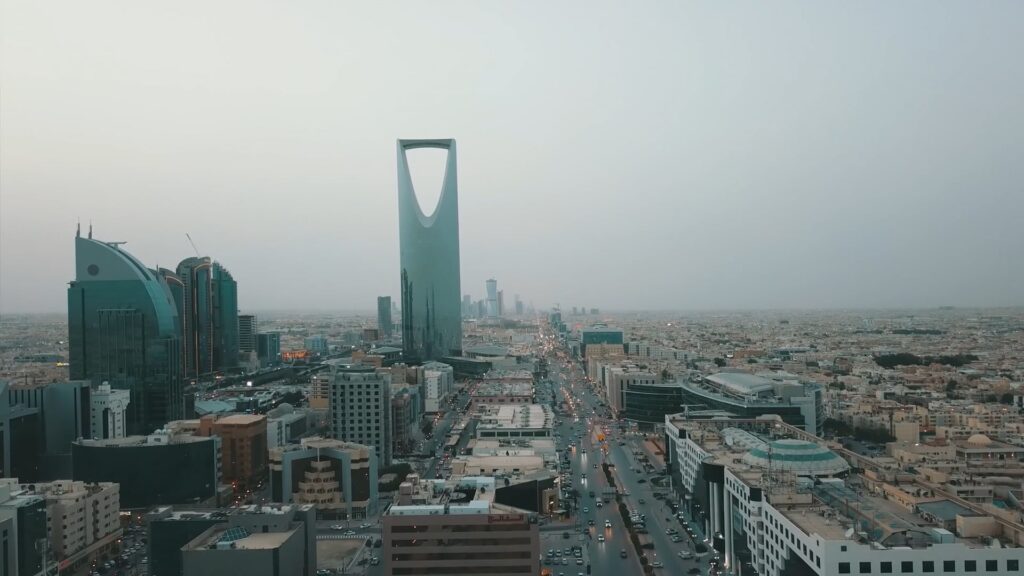Saudi Arabia Accelerates Foreign Partnerships Under Vision 2030