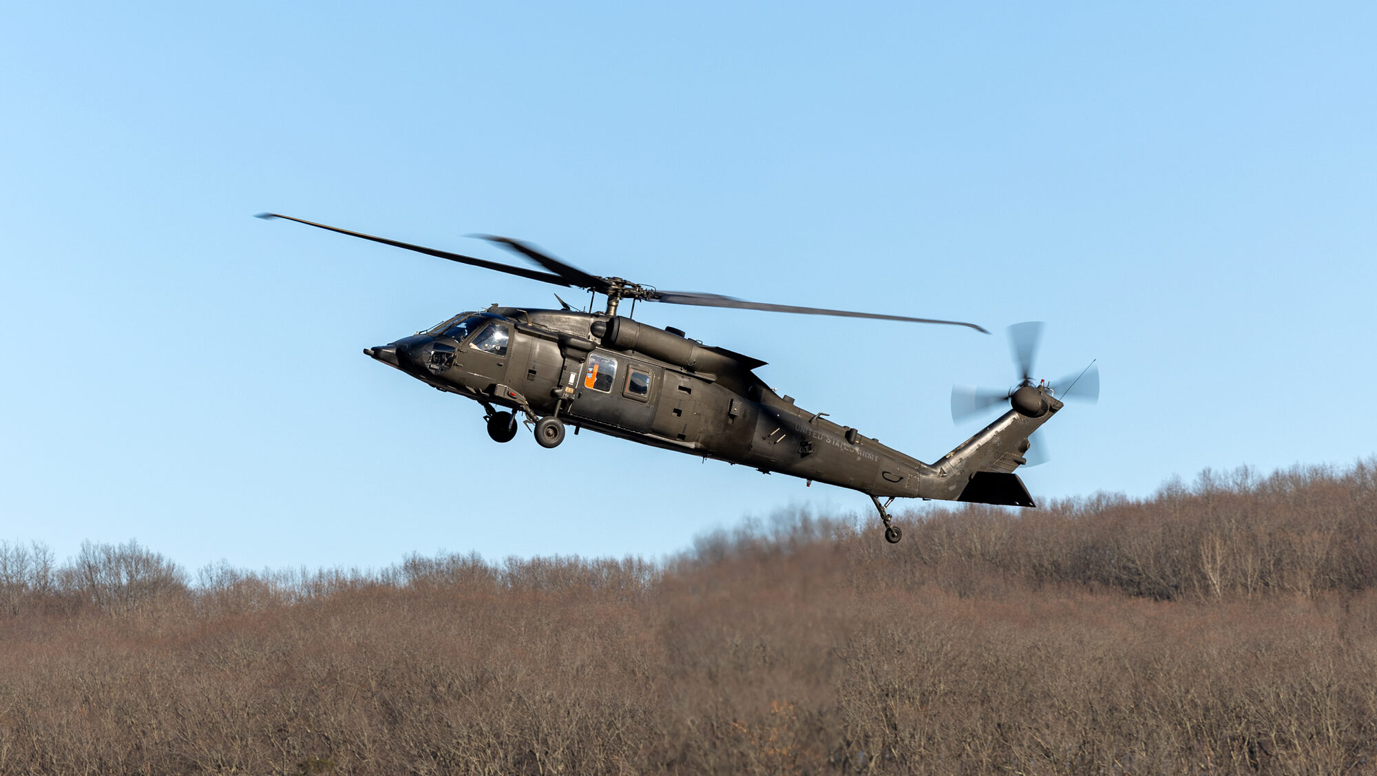 Army receives first autonomous-ready, optionally piloted Black