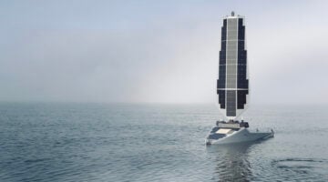 anti-submarine warfare autonomous boats Autonomous Underwater and Surface Vehicle (AUSV) Kevin Decker mine clearing mine countermeasures Navy Ocean Aero Operation Epic Fury persian gulf Sponsored Content Strait of Hormuz Triton unmanned systems