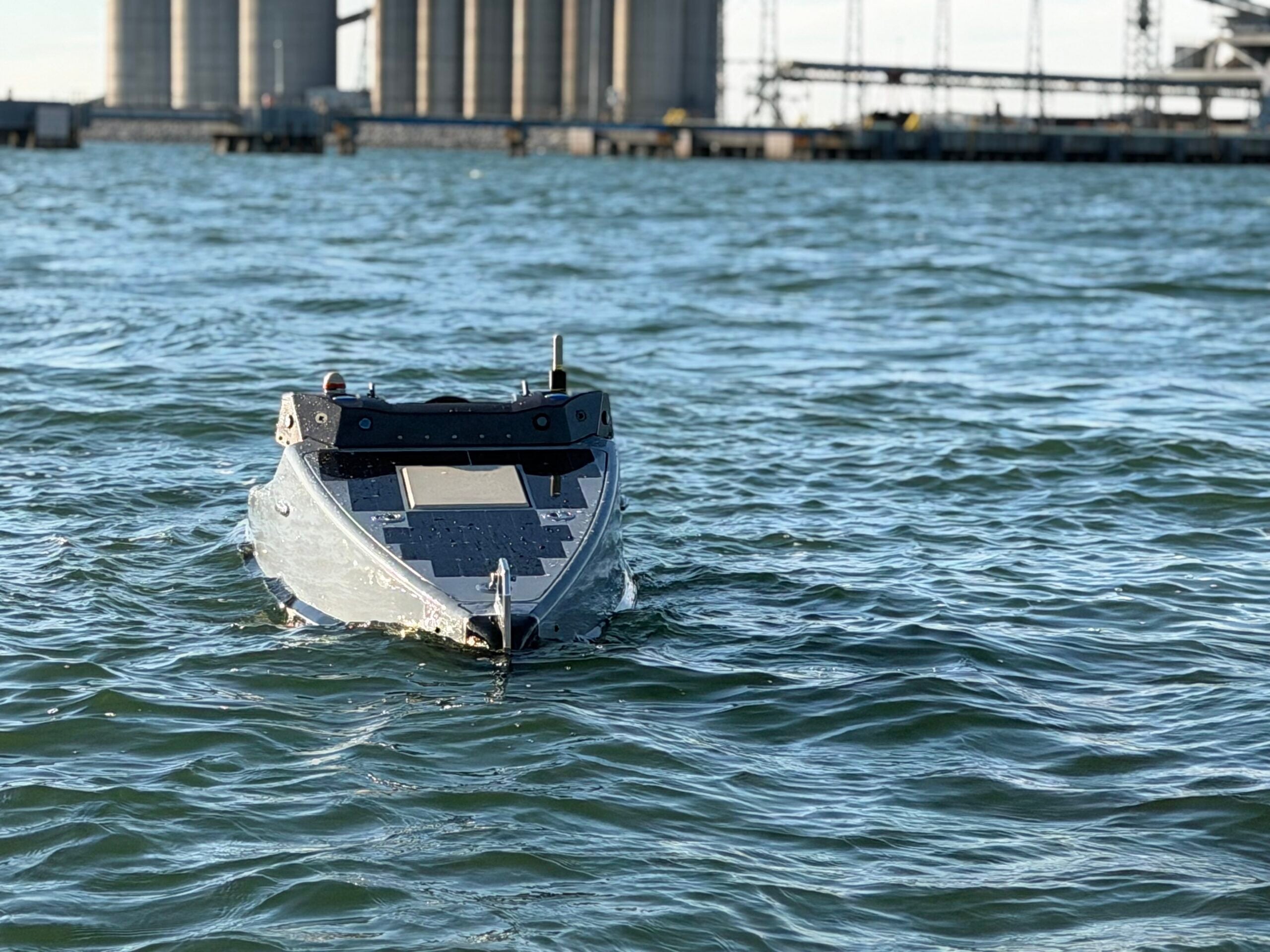  anti-submarine warfare  autonomous boats  Autonomous Underwater and Surface Vehicle (AUSV)  Kevin Decker  mine clearing  mine countermeasures  Navy  Ocean Aero  Operation Epic Fury  persian gulf  Sponsored Content  Strait of Hormuz  Triton  unmanned systems
