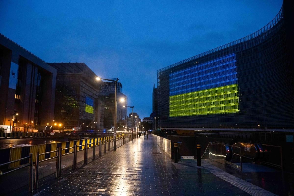 European Commission adopts $1.7B work program to ramp up weapons production