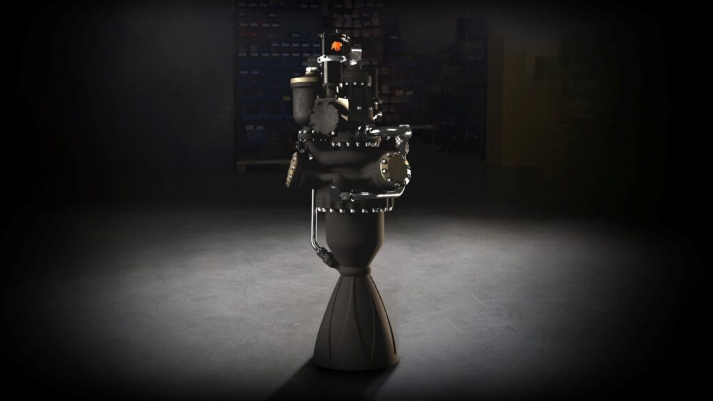 Ursa Major ARMD engine image