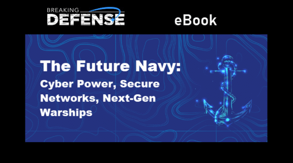 Breaking Defense coverage of West 2026.