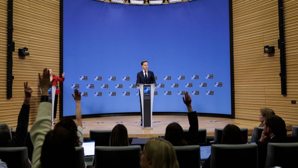 NATO Faces $145B Munitions Shortfall as All Members Hit 2% GDP