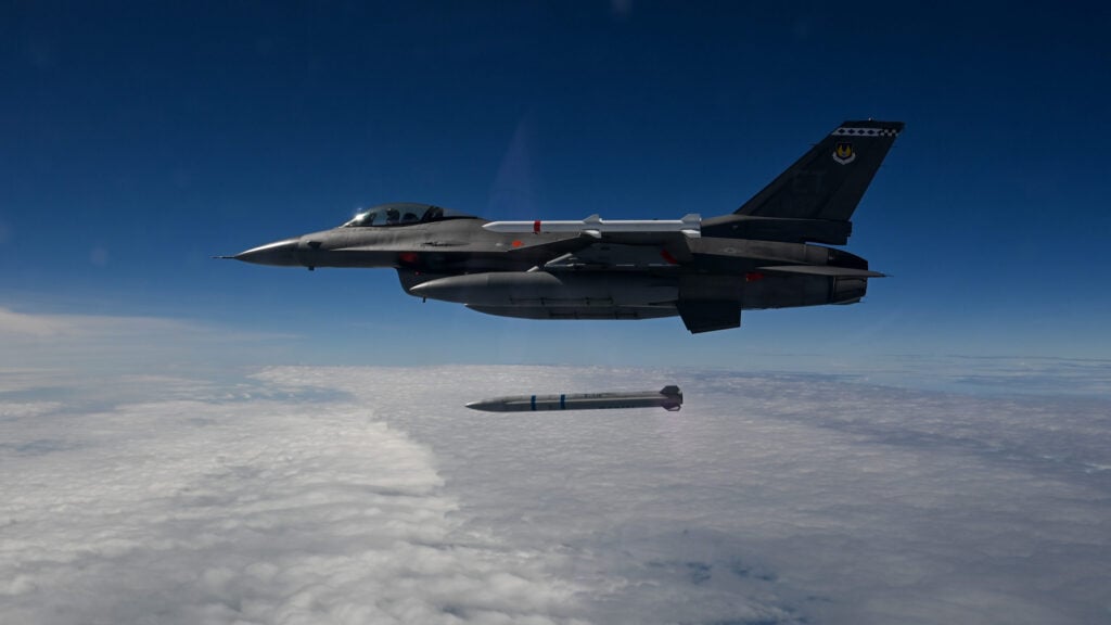 U.S. Air Force Escalates Anti-Radiation Missile Development, Seeking New Vendors