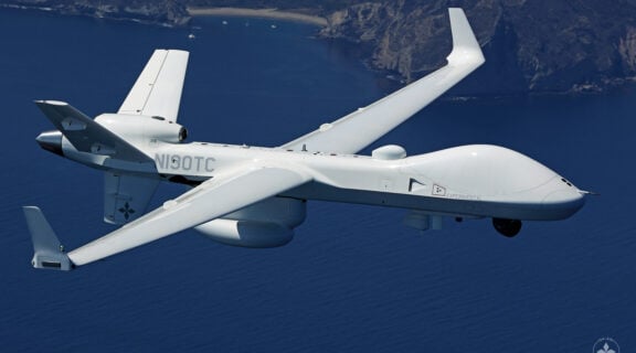 MQ-9B Sky Guardian
