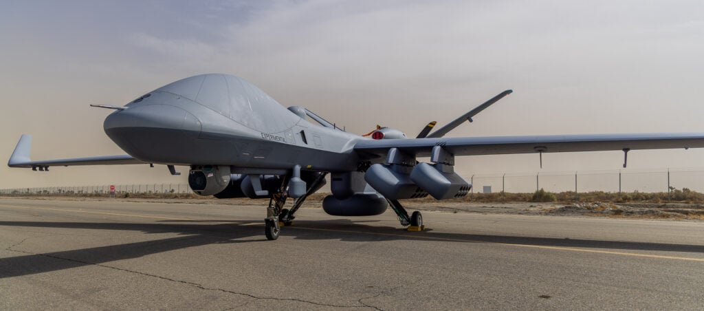 MQ-9 Seaguardian