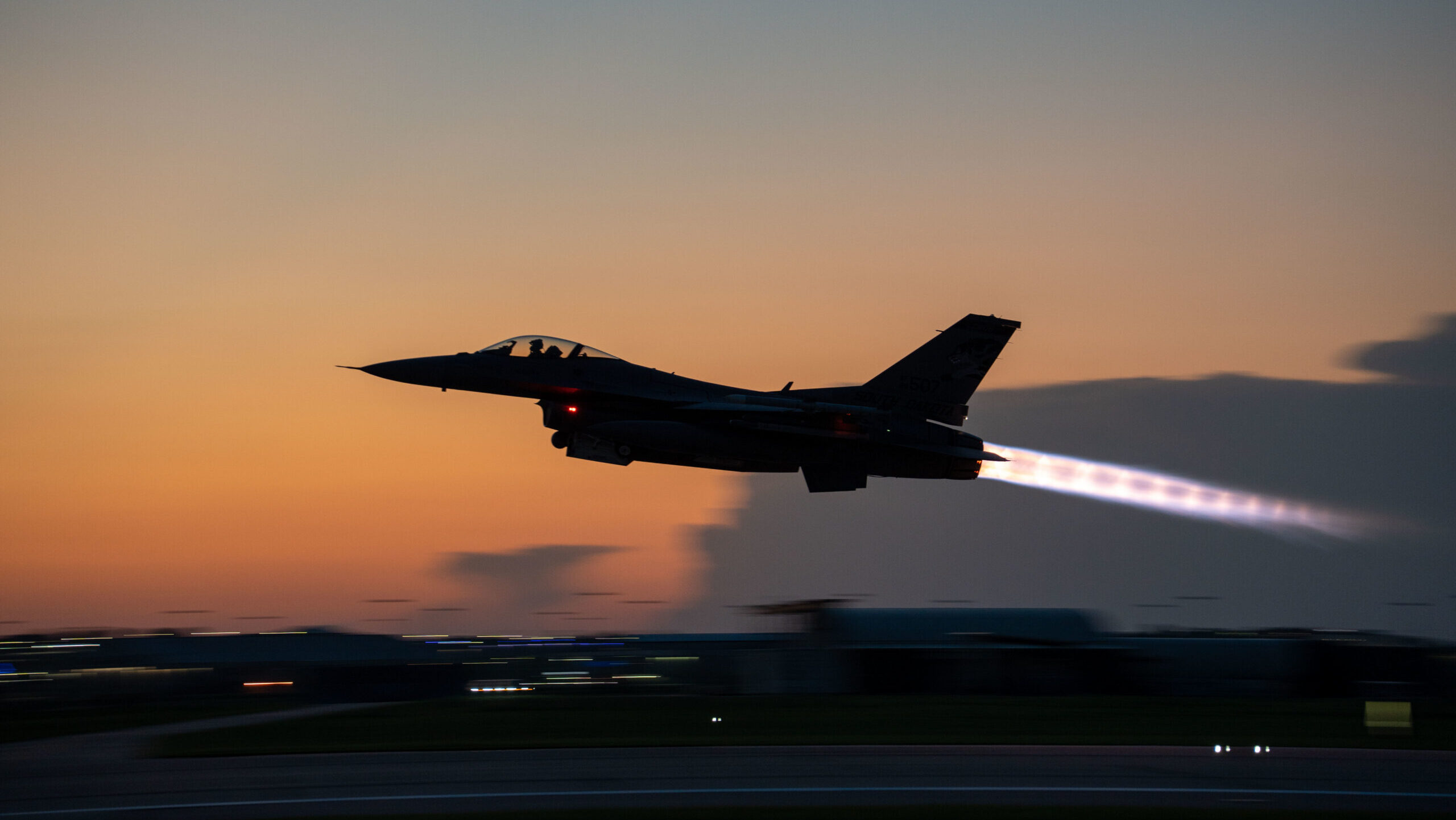 Lockheed limbo in Lima? Firm says Peru is buying F-16s, but questions remain