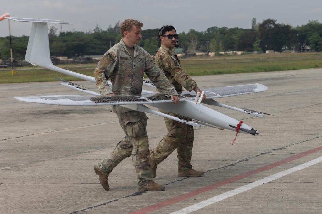 AFCENT Awards $270M for Solar-Powered Long-Endurance Drones
