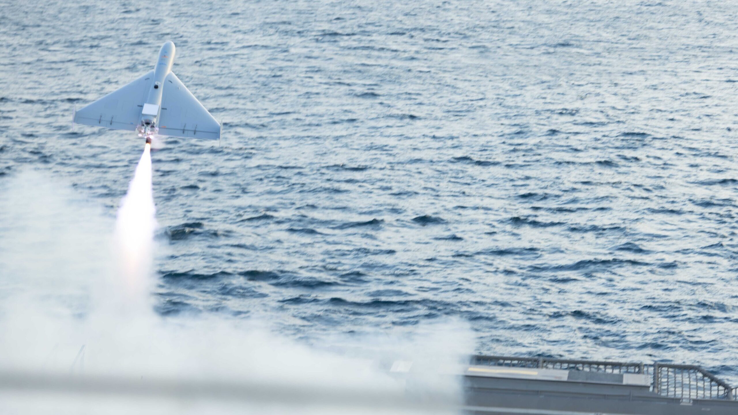 Feinberg should create a DRPM for drones