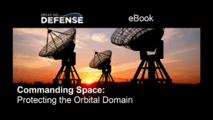 From emerging data networks to missile tracking and cyber resilience, Breaking Defense’s latest eBook brings together essential reporting on the evolving role of satellites in national security. Featuring on-the-ground coverage and expert analysis, this collection highlights the technologies and strategies shaping the future of military space.