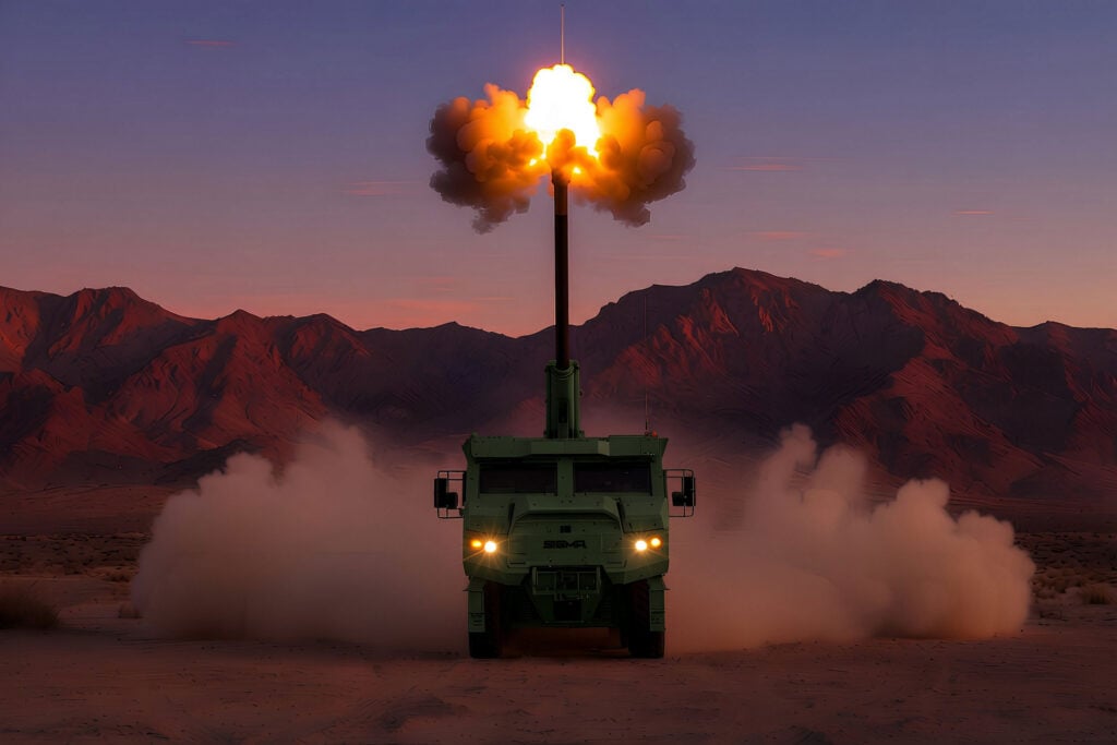 Elbit America’s SIGMA is produced in the US with a domestic supply chain to guard against potential materials shortages. (Photo courtesy of Elbit America.)