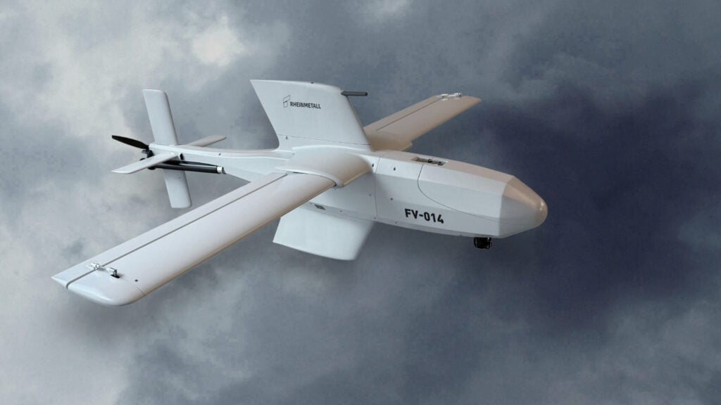 Rheinmetall lands multibillion dollar FV-014 loitering munitions framework contract