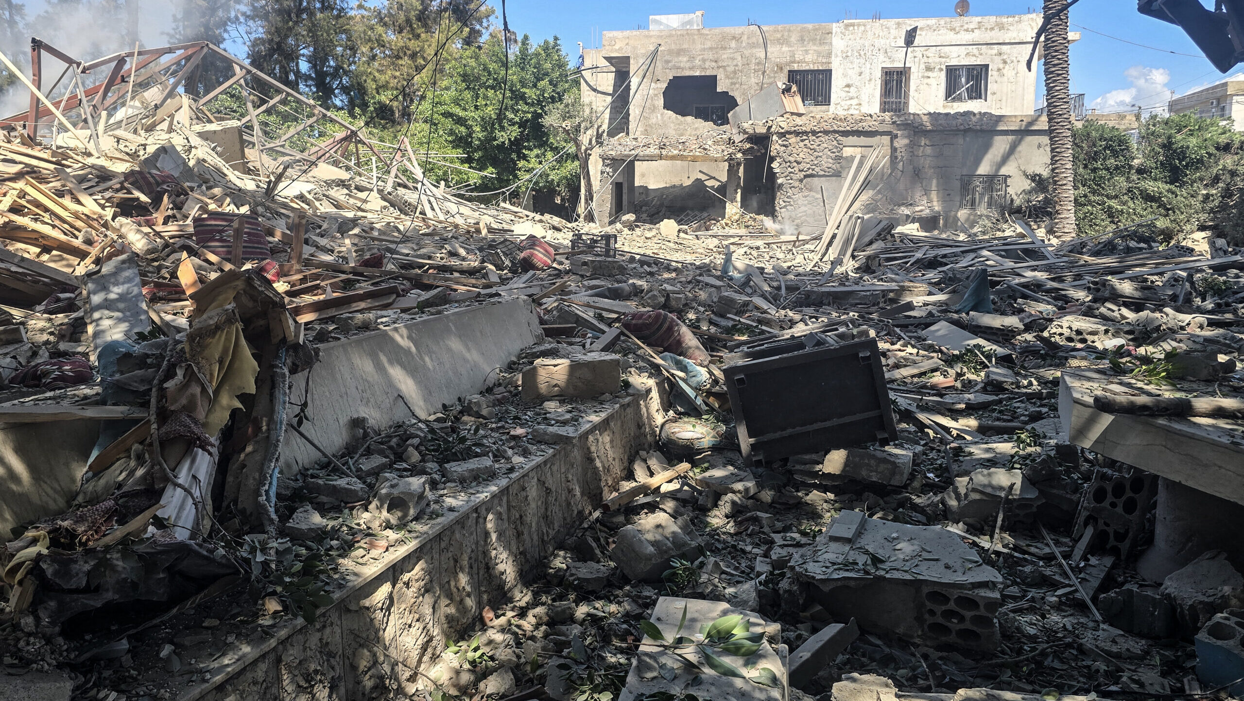 “My house is my only shelter, and I don’t want to leave it,” one villager told Breaking Defense.