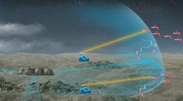 Raytheon Surface Electronic Attack System